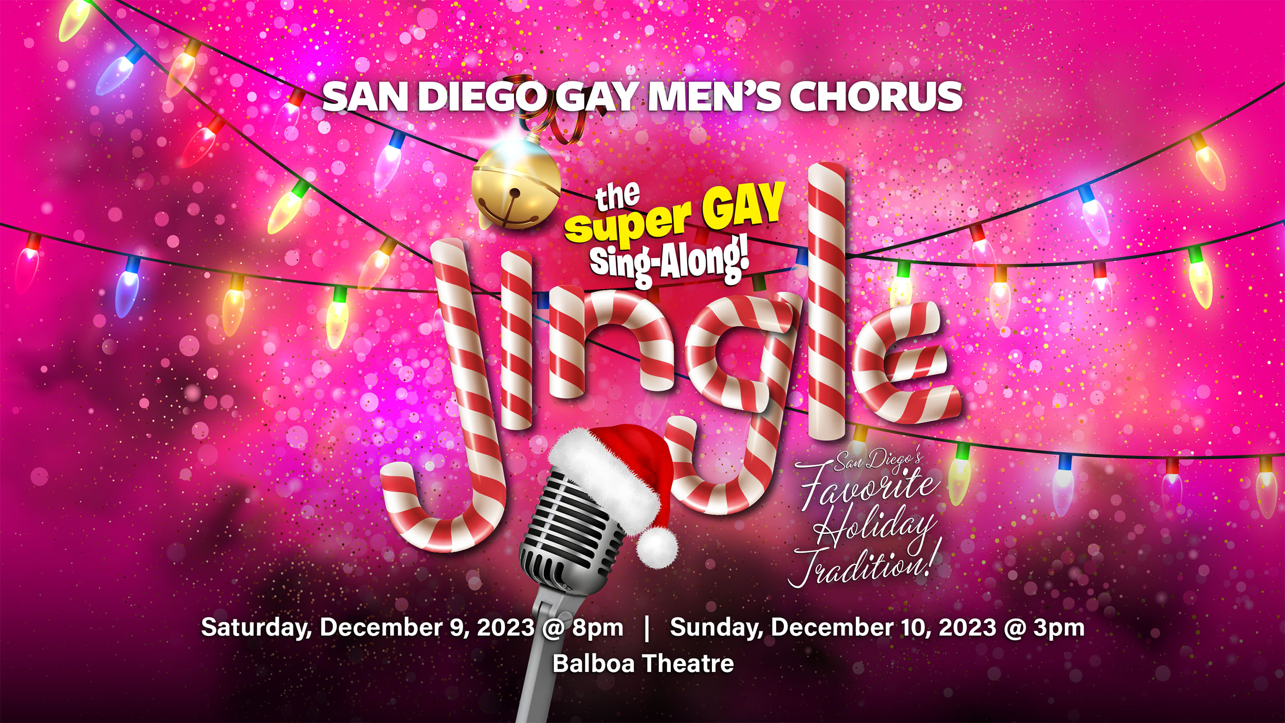 San Diego Padres sponsor Gay Men's Chorus holiday show - Outsports
